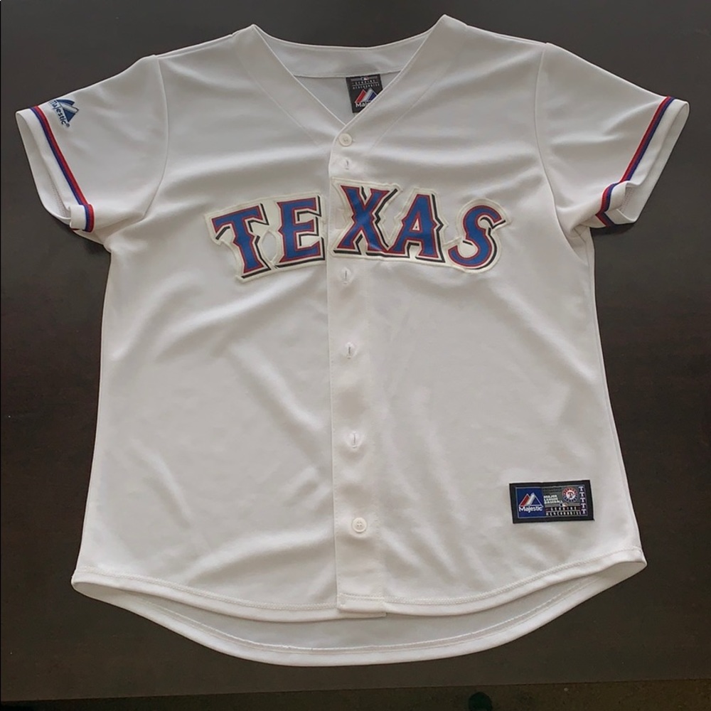 ⚾️ Texas Rangers top ⚾️